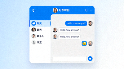 Telegram桌面版最新版本用户界面截图，展示清晰的聊天窗口和侧边栏